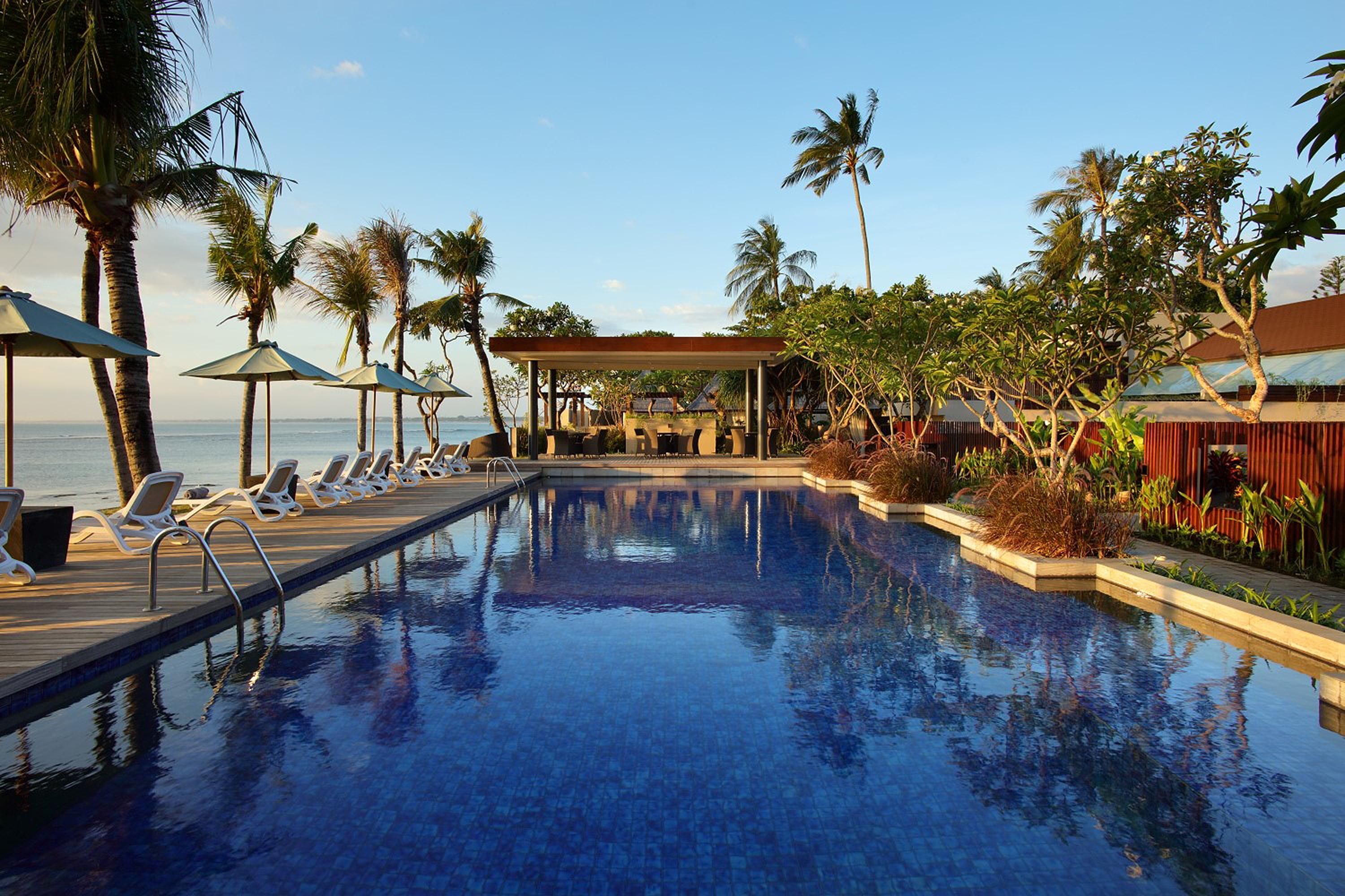 The Anvaya Beach Resorts Hotel Kuta (Bali)