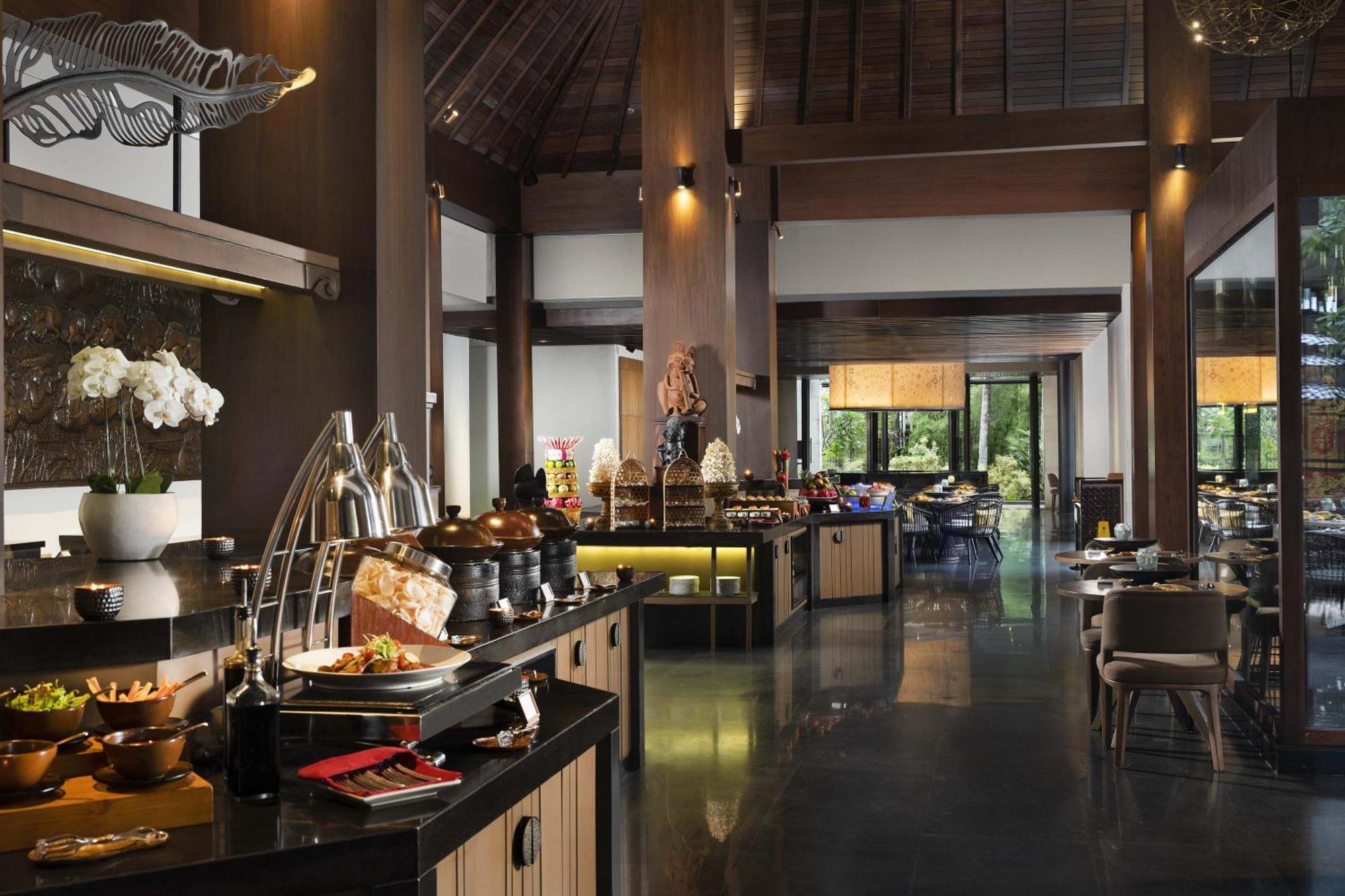 The Anvaya Beach Resorts Kuta (Bali)