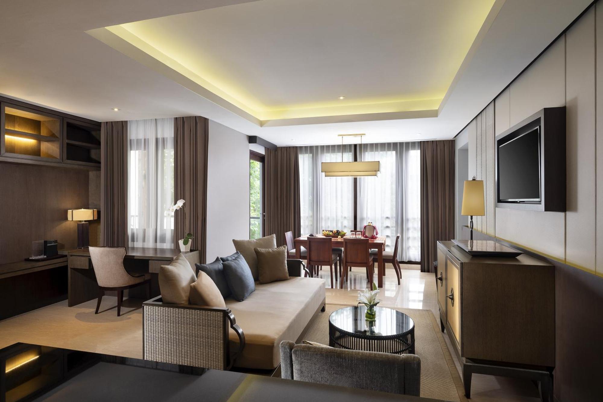 Hotel The Anvaya Beach Resorts 5*