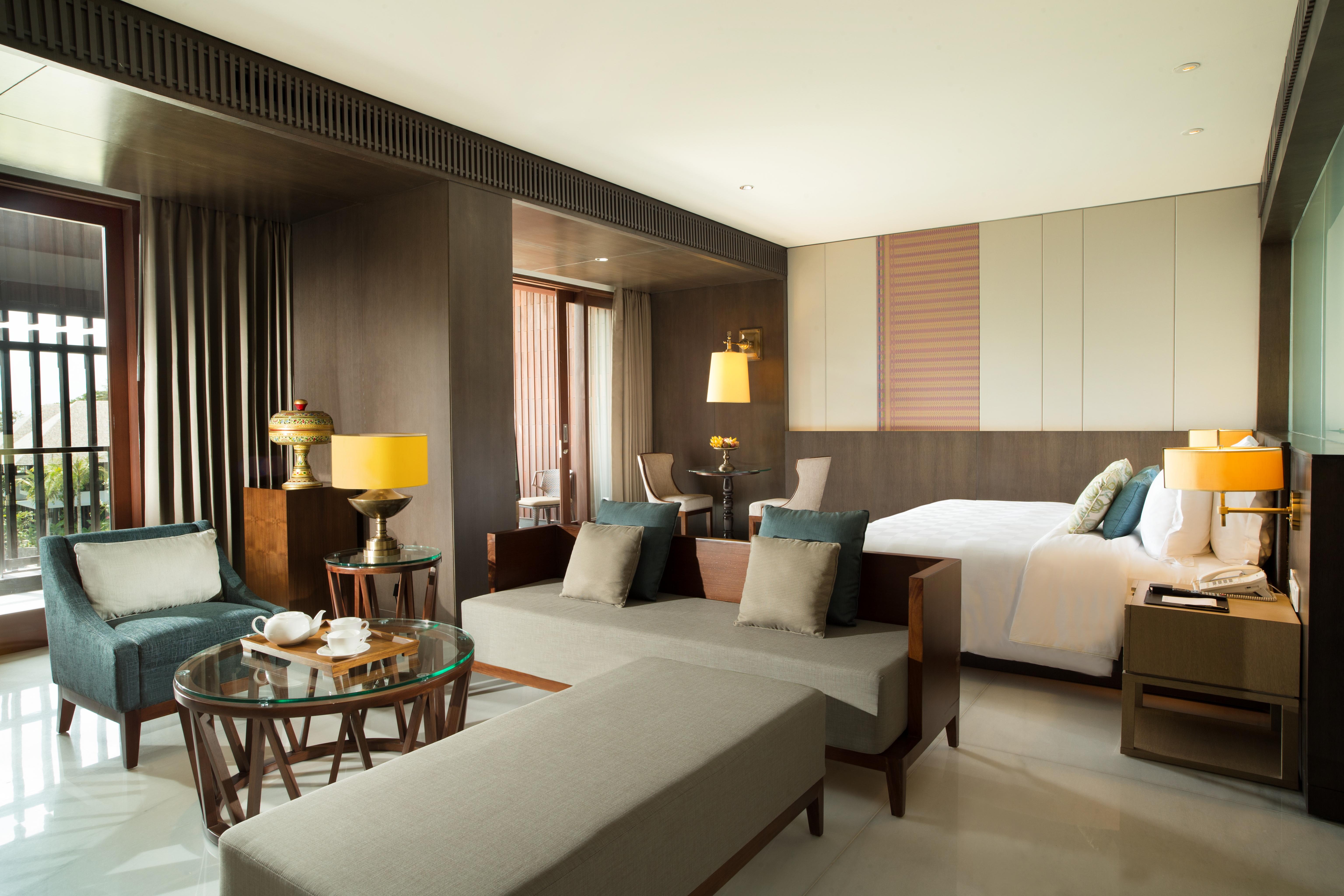 The Anvaya Bali Hotel 5*
