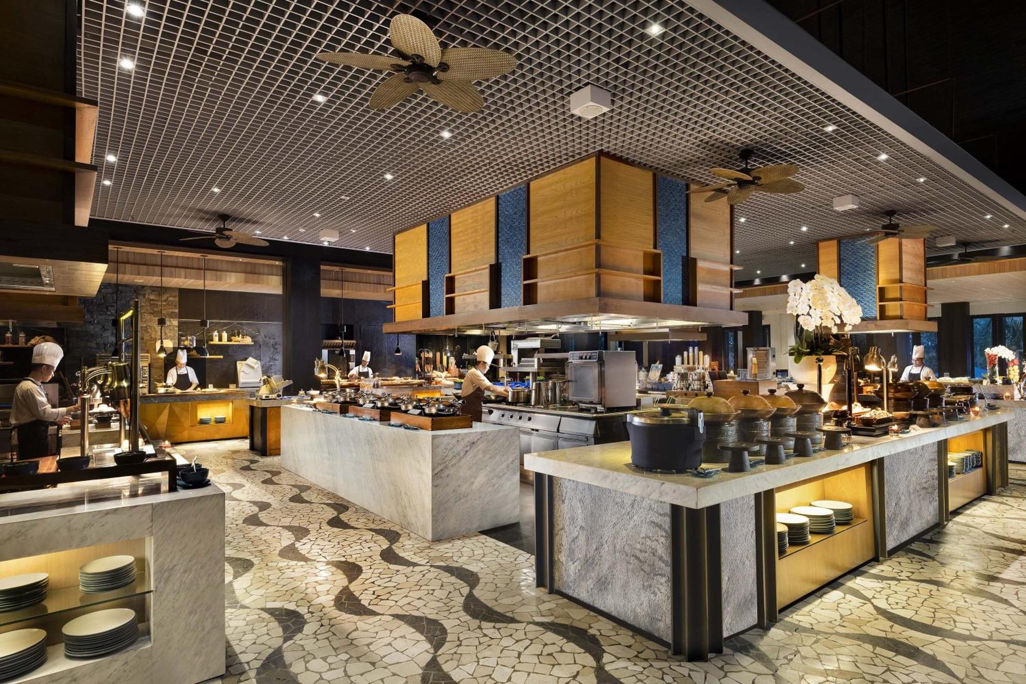 The Anvaya Bali Hotel