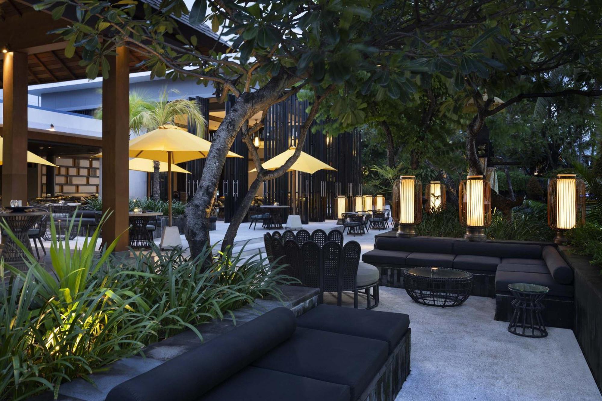Hotel The Anvaya Beach Resorts
